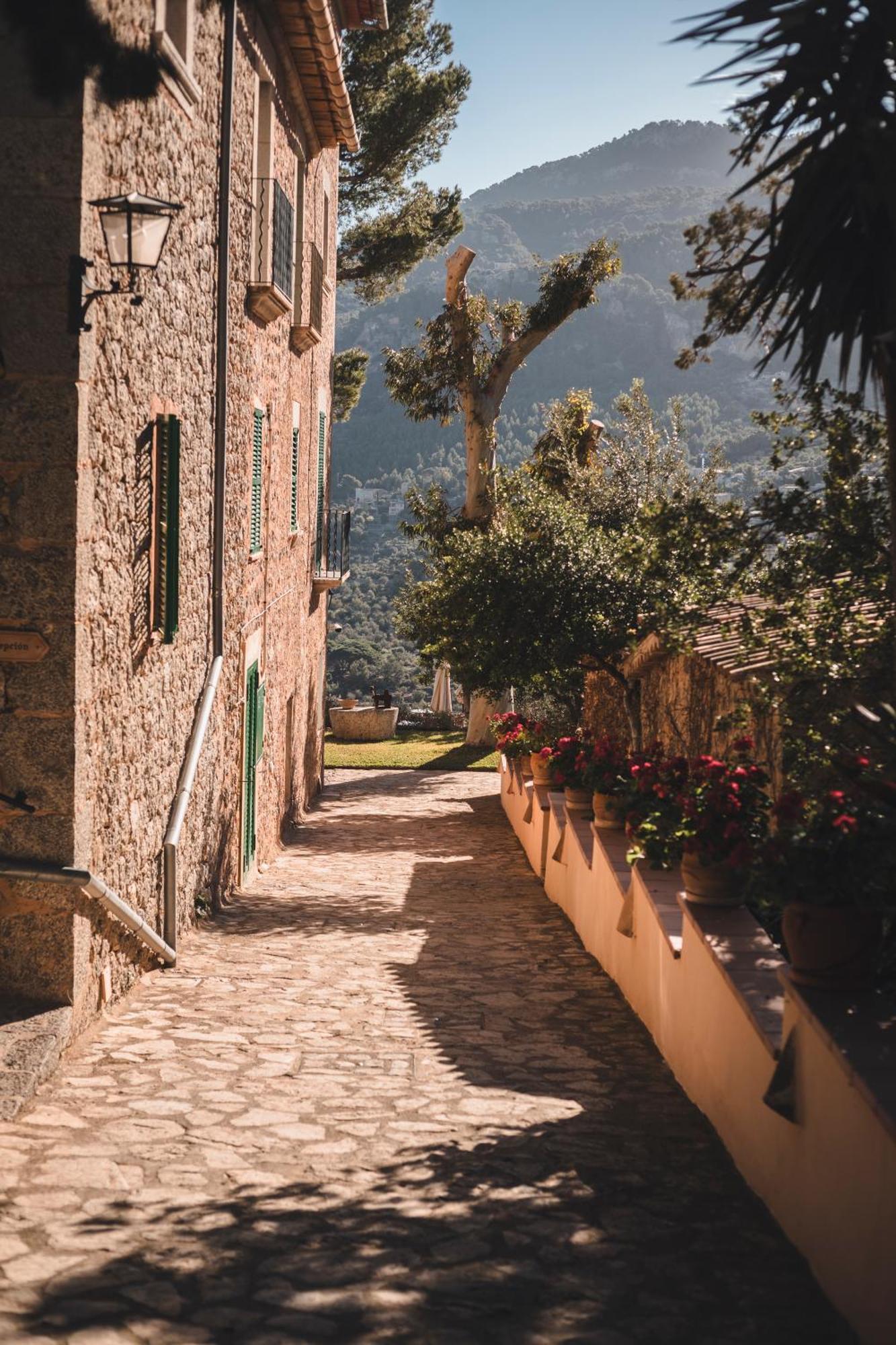 Sa Pedrissa Deia Exterior foto